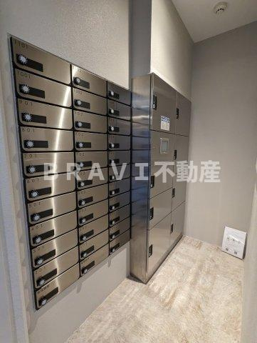 リンクス大阪城EASTレジデンス BRAVI不動産のその他