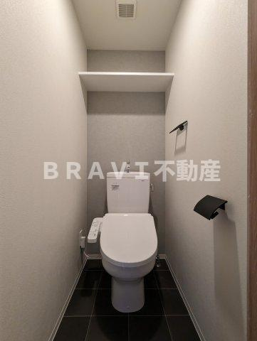 リンクス大阪城EASTレジデンス BRAVI不動産の浴室