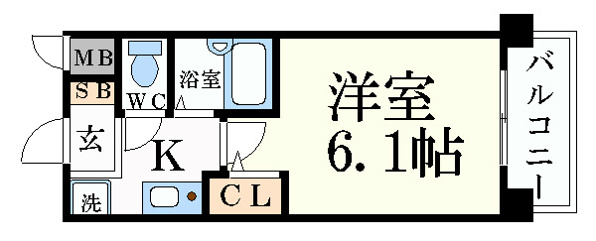 プレサンス京都四条烏丸