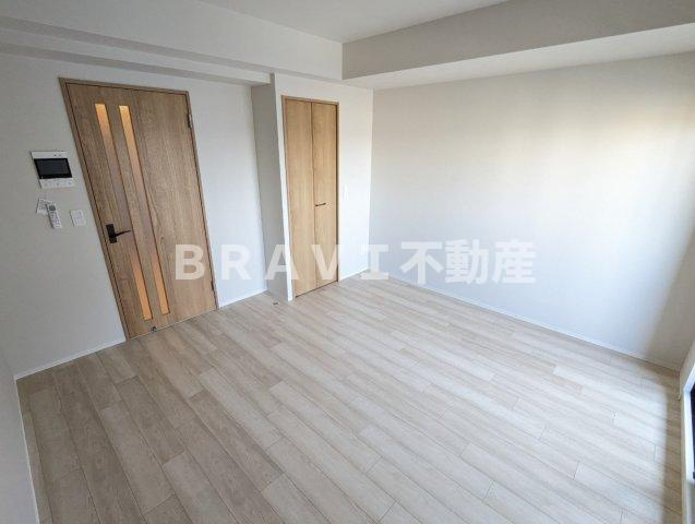 リンクス大阪城EASTレジデンス BRAVI不動産の洋室