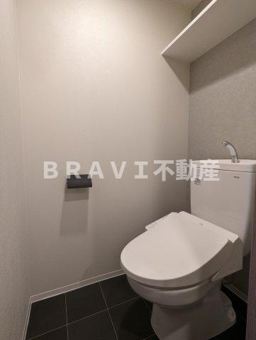 リンクス大阪城EASTレジデンス BRAVI不動産の浴室