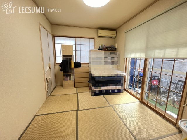 姫路市上手野／中古戸建の和室