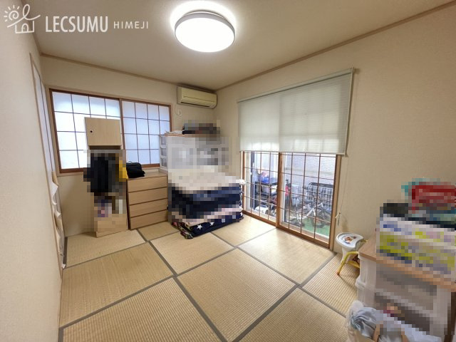 姫路市上手野／中古戸建の和室