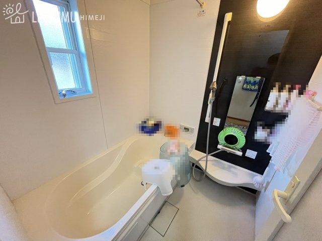姫路市上手野／中古戸建の浴室