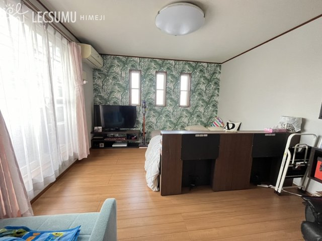 姫路市上手野／中古戸建の寝室