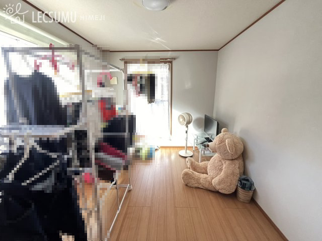 姫路市上手野／中古戸建の子供部屋