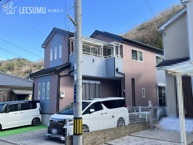 姫路市上手野／中古戸建の外観
