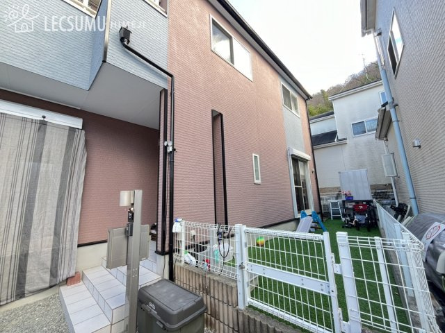 姫路市上手野／中古戸建の外観
