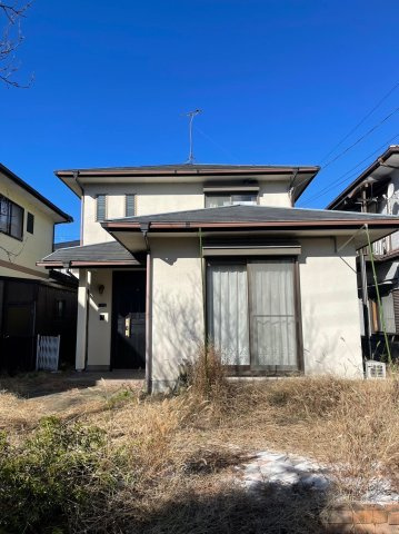 野洲市西河原　中古戸建ての外観