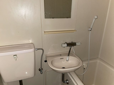 【洗面所】 | ローレルハイツ岡本