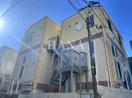 横浜市神奈川区斎藤分町のアパートの画像