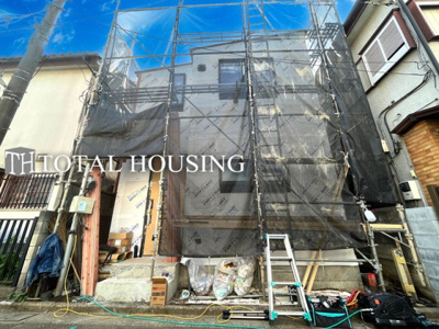 【外観】 | 国分寺市南町3丁目　新築戸建　全1棟