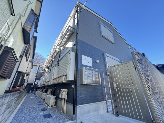 ベルンハルト新松戸