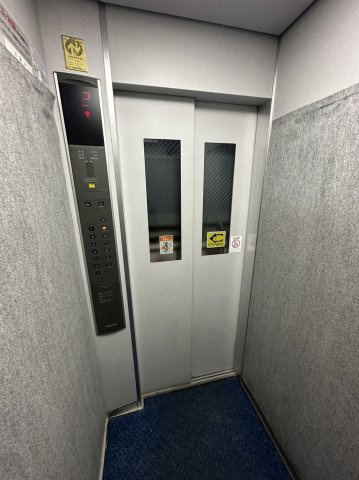 ナイスアーバン大和町ステイツのその他共用部分|エレベーター