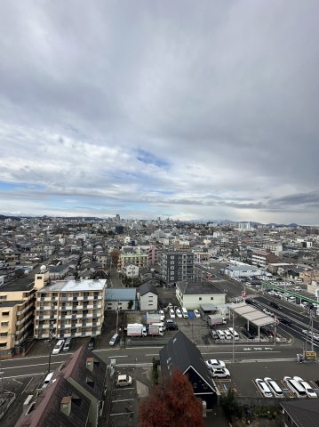 ナイスアーバン大和町ステイツの展望