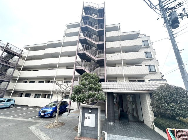 コープ野村富沢の外観