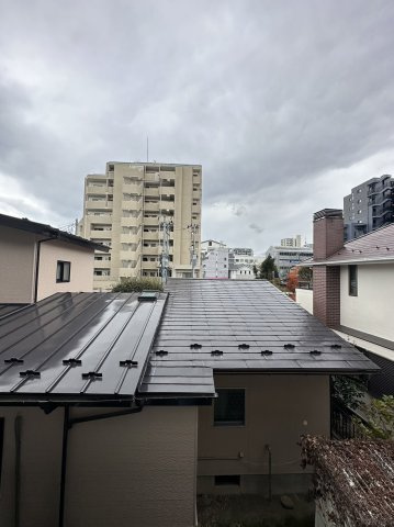 グランドムール上杉の展望