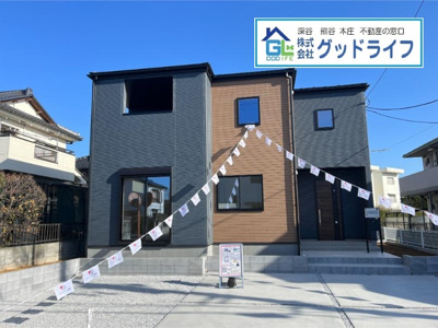 【駐車場】 | リーブルガーデン．S　深谷市緑ケ丘　第４　新築住宅　全1棟