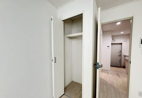 ベルンハルト新松戸の収納