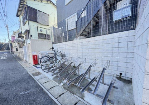 ベルンハルト新松戸のその他共用部分