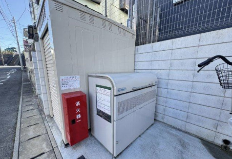 ベルンハルト新松戸のその他