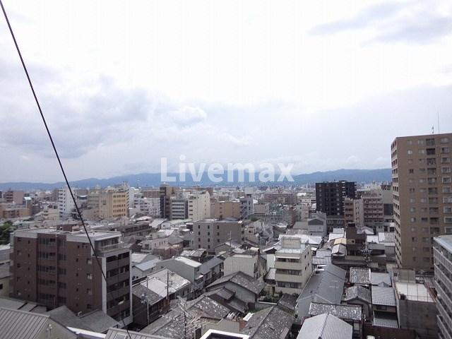 【展望】ベラジオ四条堀川