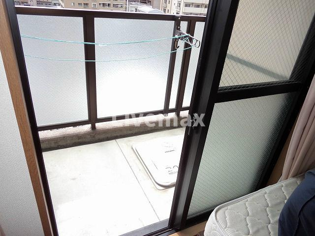 【バルコニー】ベラジオ四条堀川
