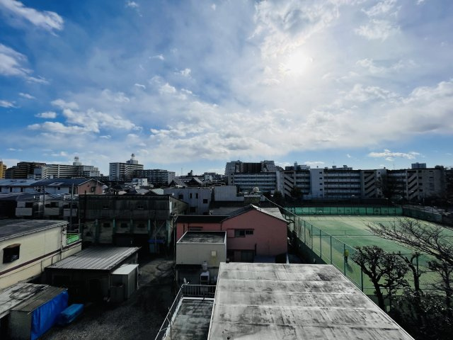ライオンズマンション仙台堀川公園の展望