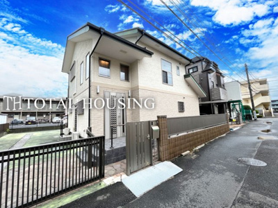 【外観】 | 国分寺市西恋ヶ窪2丁目　中古戸建　全1棟