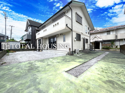 【外観】 | 国分寺市西恋ヶ窪2丁目　中古戸建　全1棟