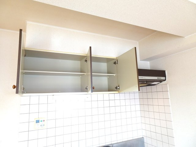プレジール　シャトーのキッチン