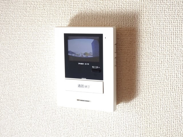 プレジール　シャトーのセキュリティ
