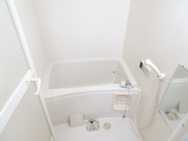 プレジール　シャトーの浴室
