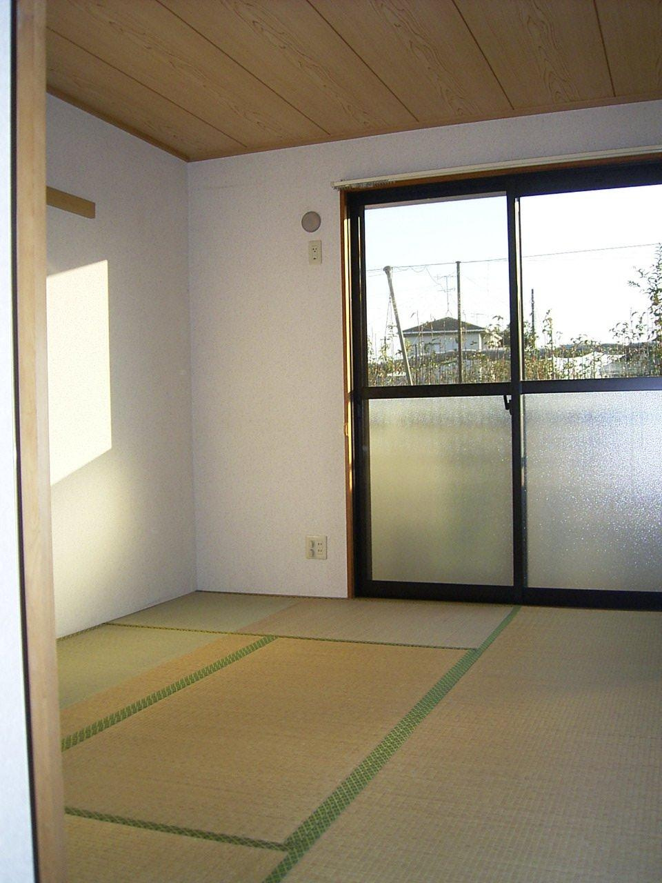 ガーデンホームズⅡの和室