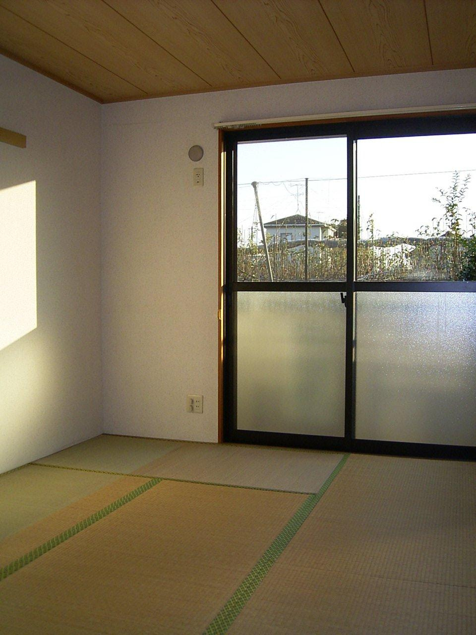 ガーデンホームズⅡの内装