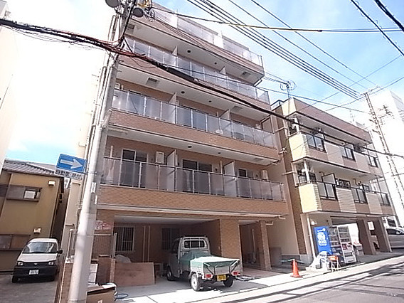 宝星ビルの外観