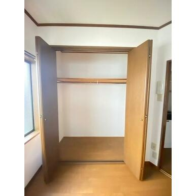 メゾンピコの収納