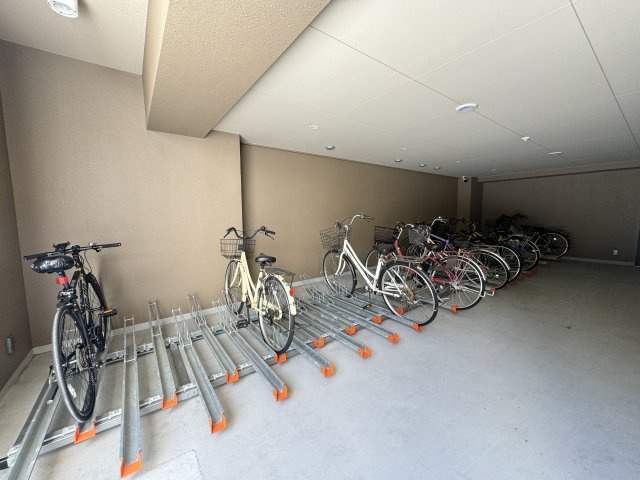 ラグゼナ松戸のその他共用部分