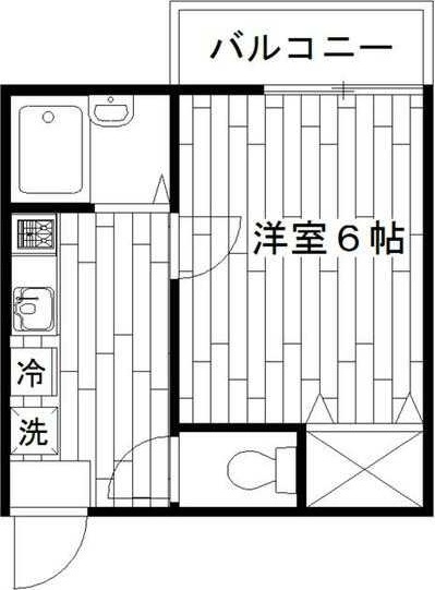 【間取り】 | コーポイオ