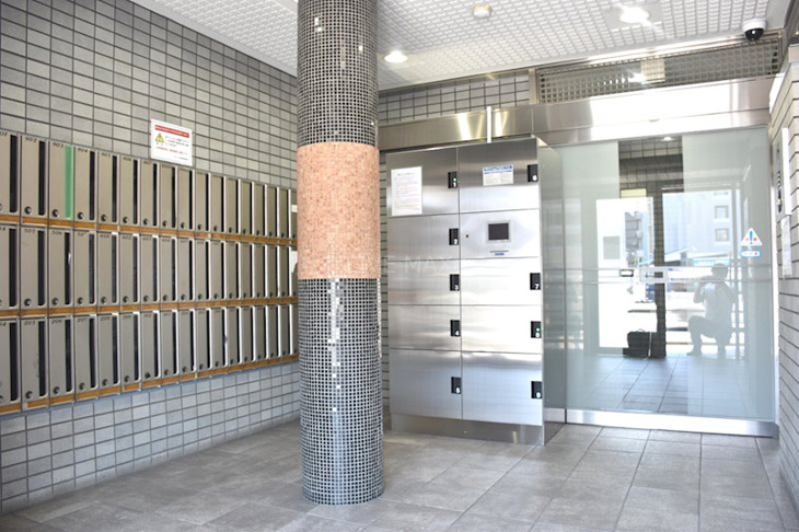 【エントランス】エスリード京都駅前 