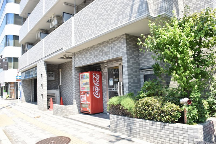【エントランス】エスリード京都駅前 