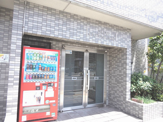 【エントランス】エスリード京都駅前 