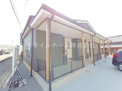 【外観】 | 赤羽根サーフベースA棟