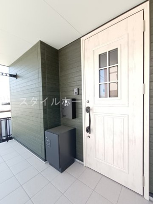 【エントランス】 | 赤羽根サーフベースA棟