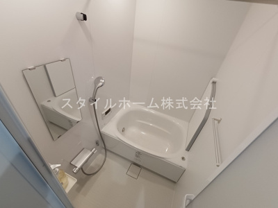 【浴室】 | 赤羽根サーフベースA棟 | 別部屋写真です。