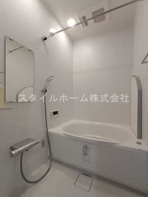 【浴室】 | 赤羽根サーフベースA棟 | 別部屋写真です。