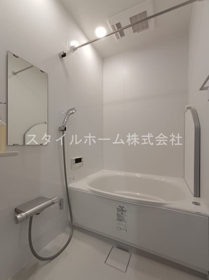 【浴室】 | 赤羽根サーフベースA棟 | 別部屋写真です。