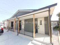 赤羽根サーフベースA棟の画像