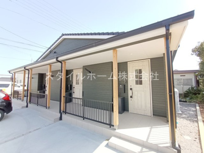 【外観】 | 赤羽根サーフベースA棟