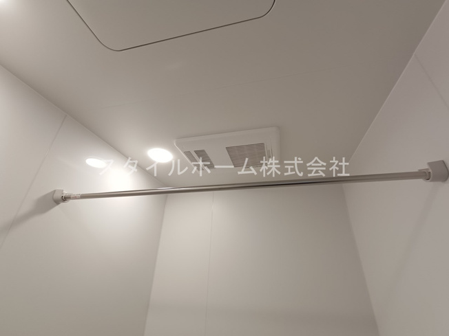 【浴室】 | 赤羽根サーフベースA棟 | 別部屋写真です。